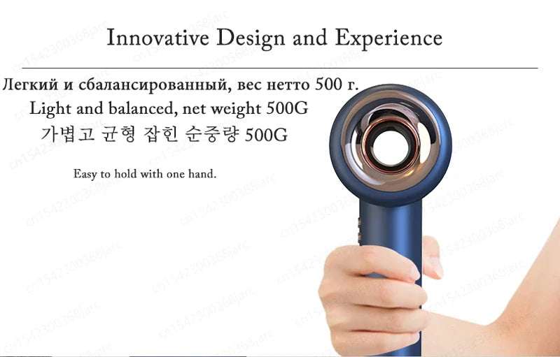 Professional Super Hair Dryer