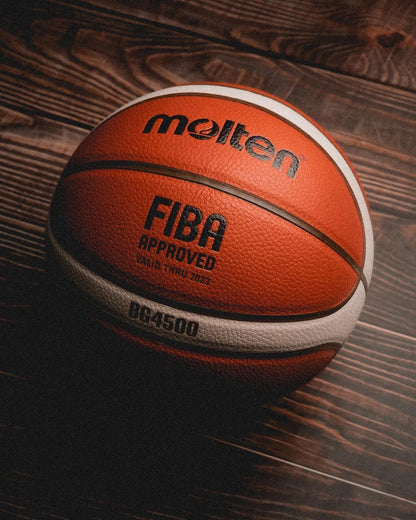 Molten Basketball PU Official Certification Competition Basketball