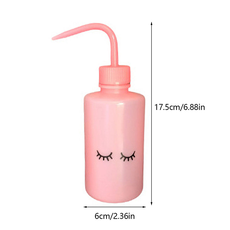 250ml Water Squirt Bottle Safety Rinse Bottle