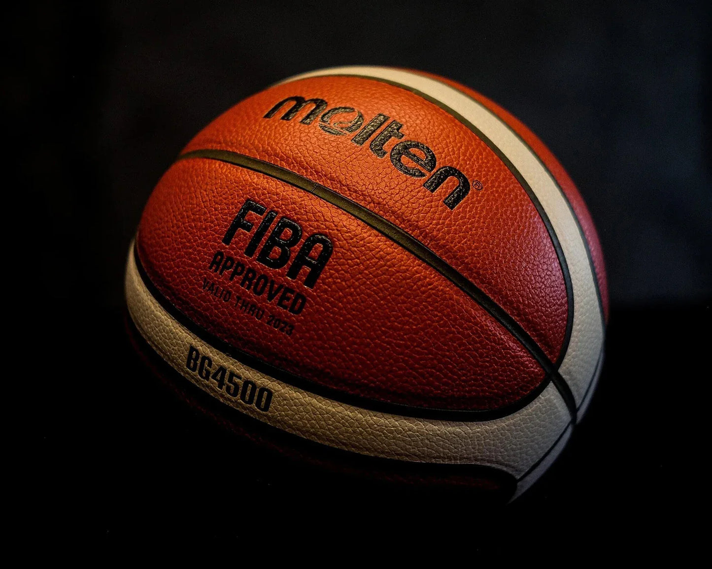 Molten Basketball PU Official Certification Competition Basketball