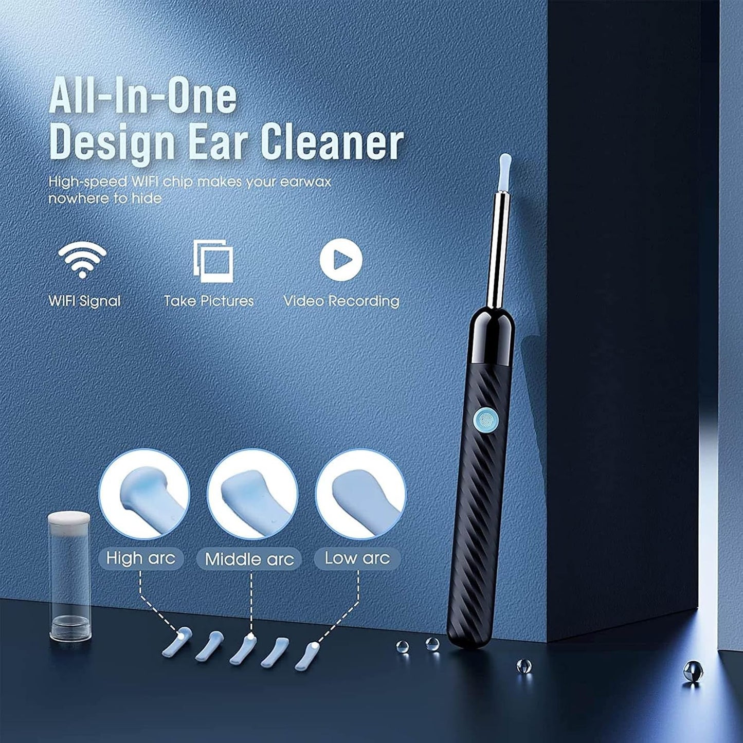 Smart Ear Cleaner Kit