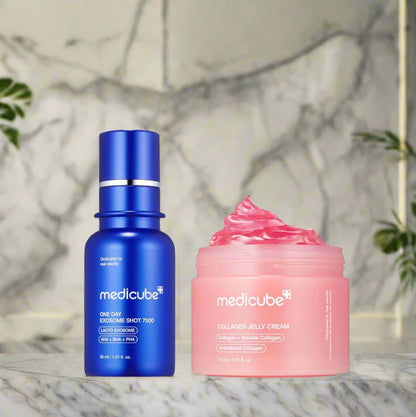 Glow Skin Beauty Duo