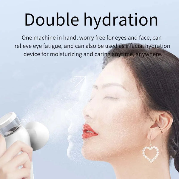 Eye Mist Spa Hydration Device