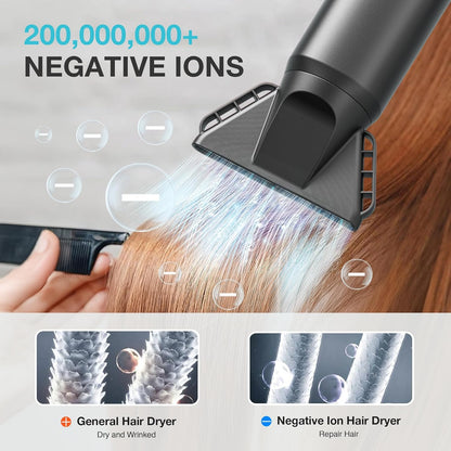 Turbo Shine Hair Dryer