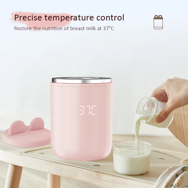 Baby Bottle Warmer