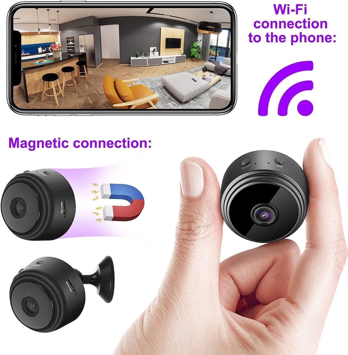 Pocket Guardian Camera