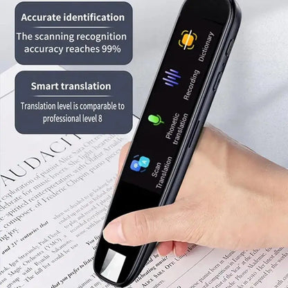 SmartScan Translator Pen