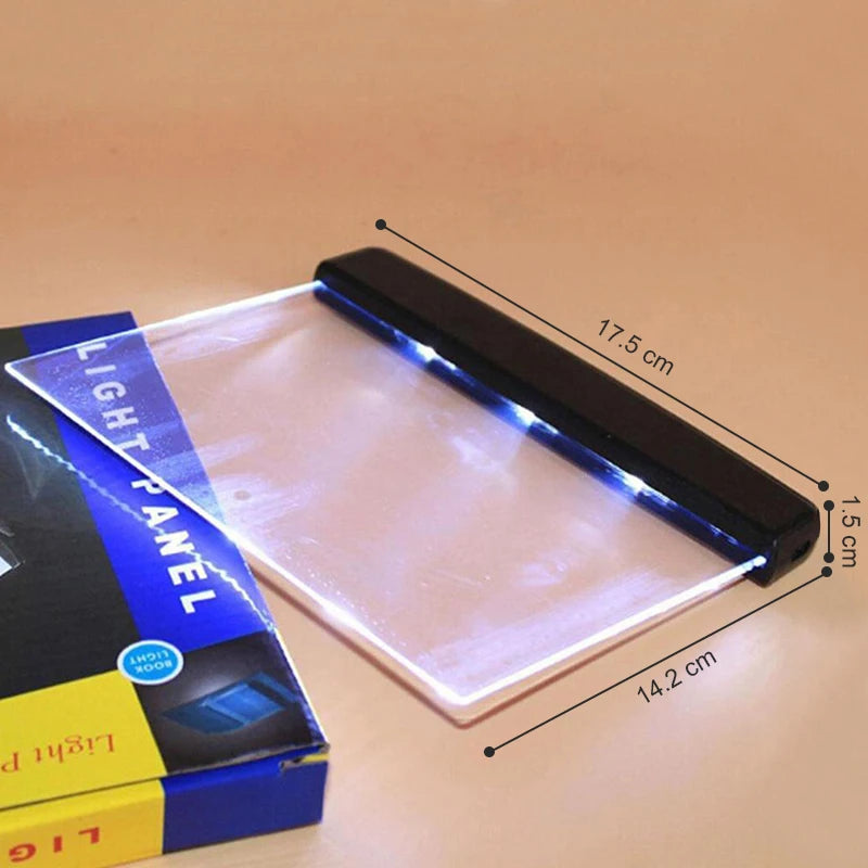 Cozy Glow Reading Light