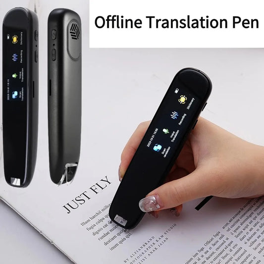 SmartScan Translator Pen