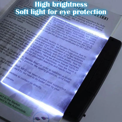 Cozy Glow Reading Light