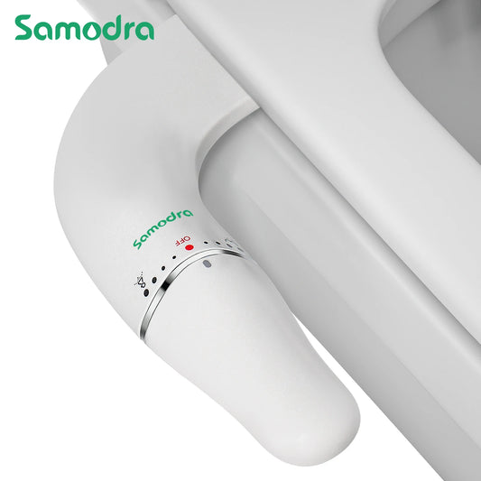 Samodra Slim Bidet Sprayer