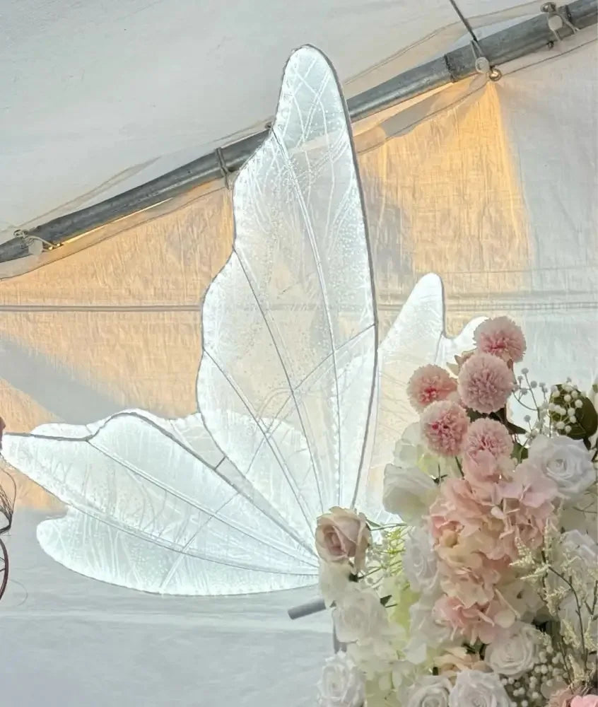 Butterfly LED Wedding Ceiling Lights