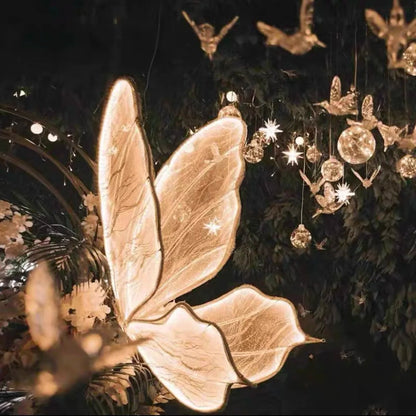 Butterfly LED Wedding Ceiling Lights