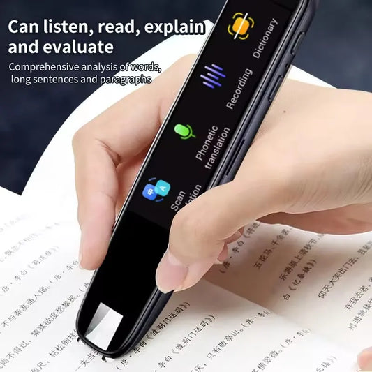 SmartTalk Pen Translator