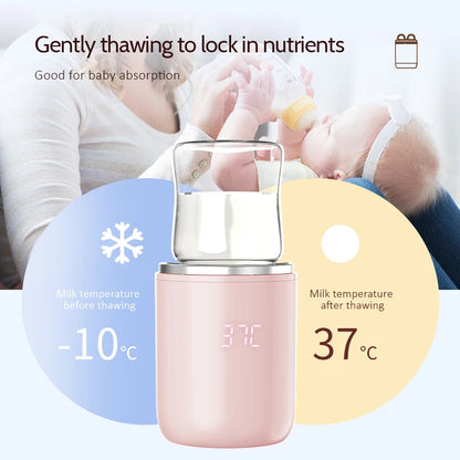 Baby Bottle Warmer