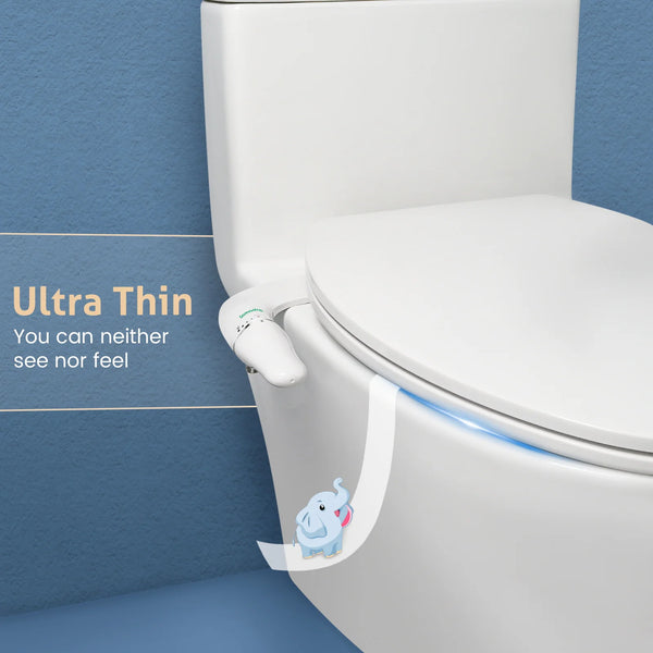 ComfortEase Toilet Bidet Attachment