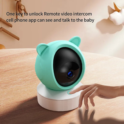 Smart Baby Guardian Camera